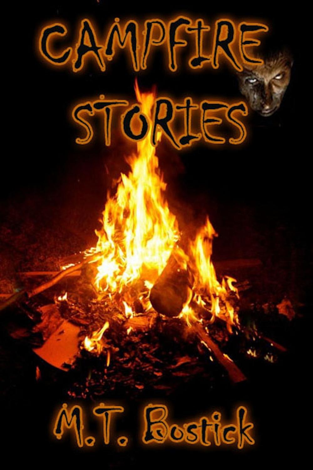 Big bigCover of Campfire Stories