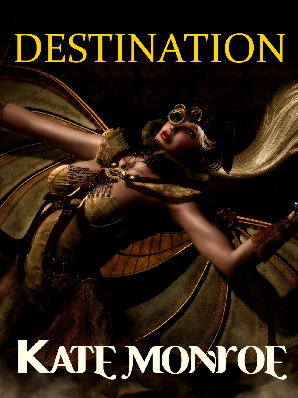 Big bigCover of Destination