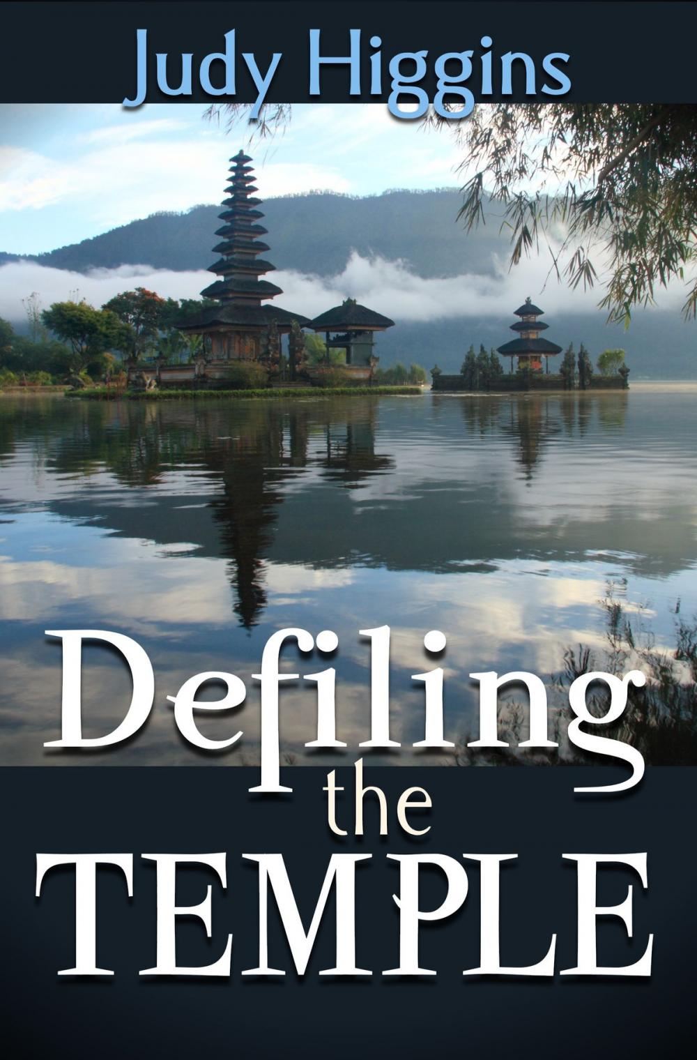 Big bigCover of Defiling the Temple