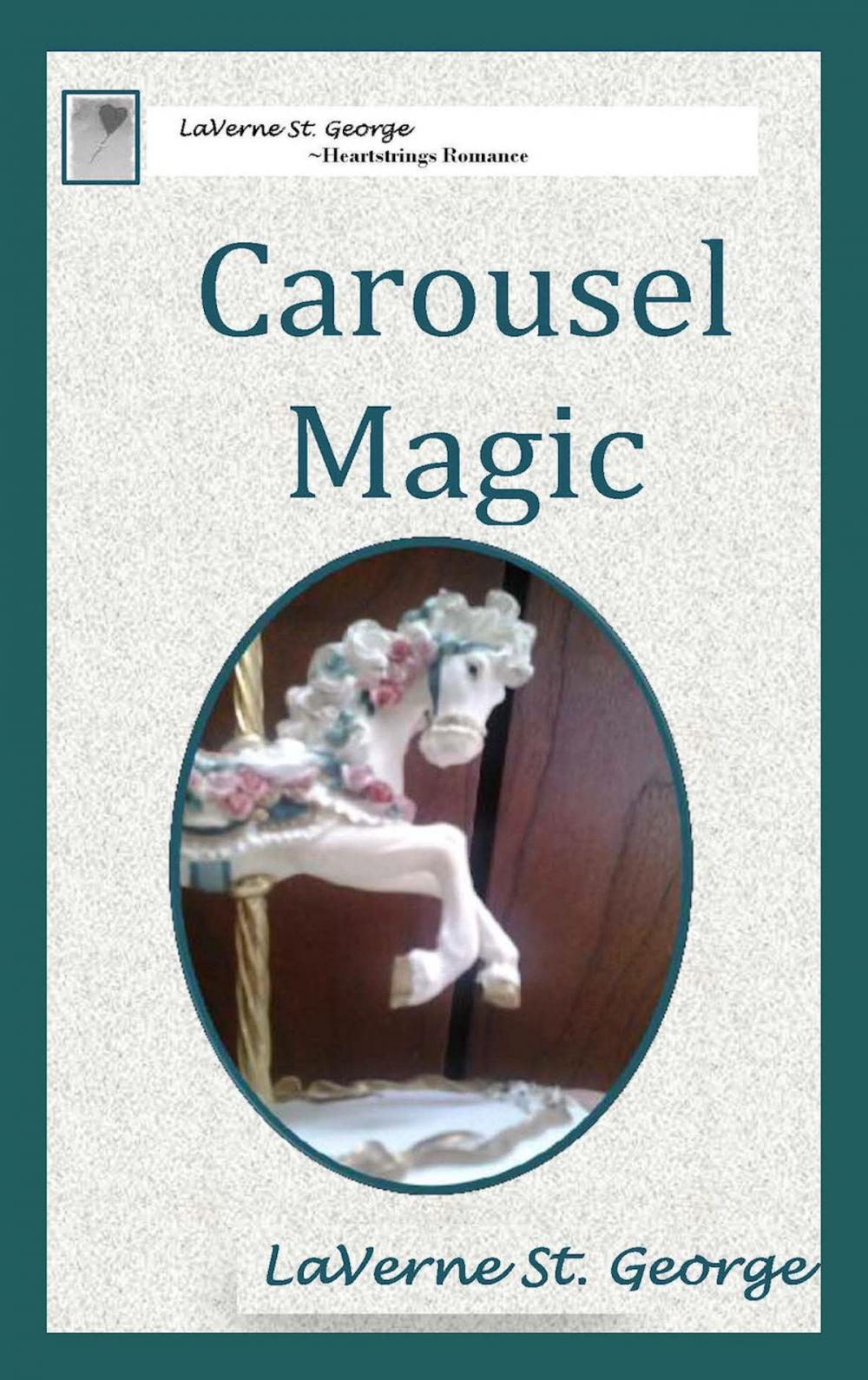 Big bigCover of Carousel Magic