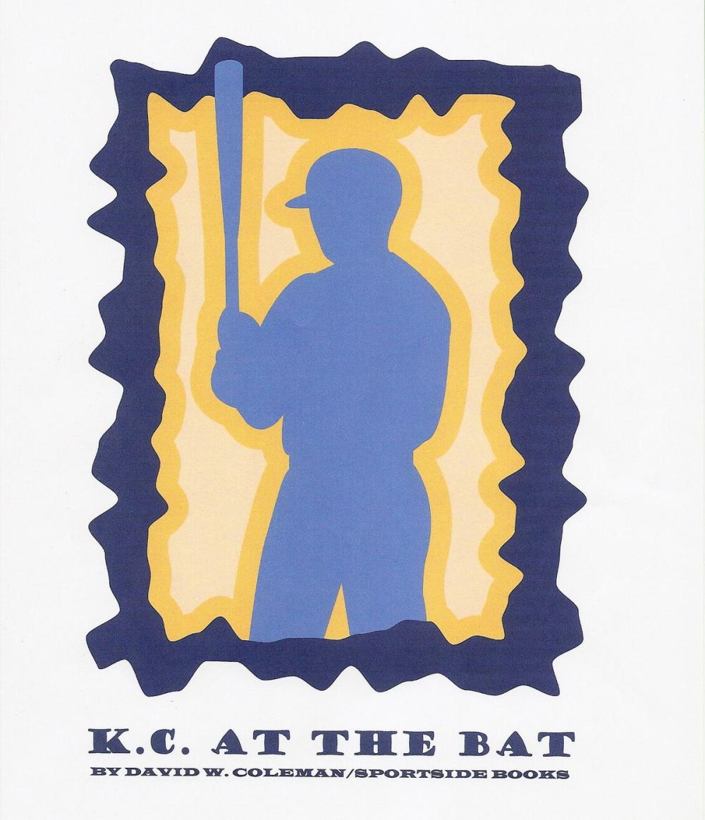 Big bigCover of K.C. At The Bat