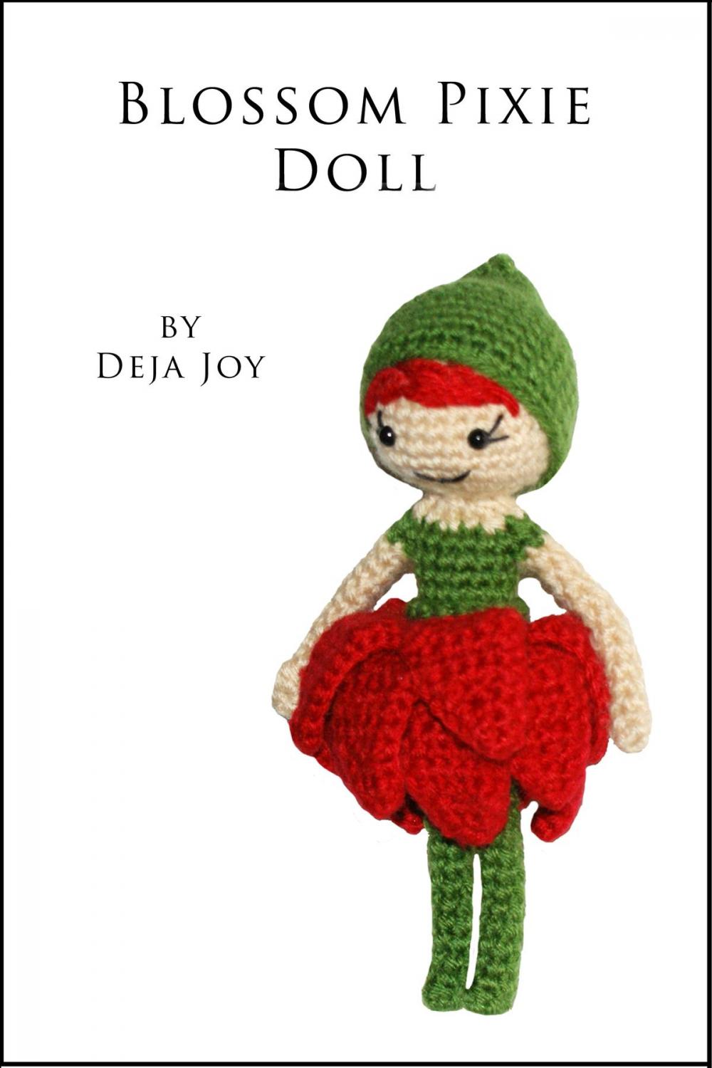 Big bigCover of Blossom Pixie Doll