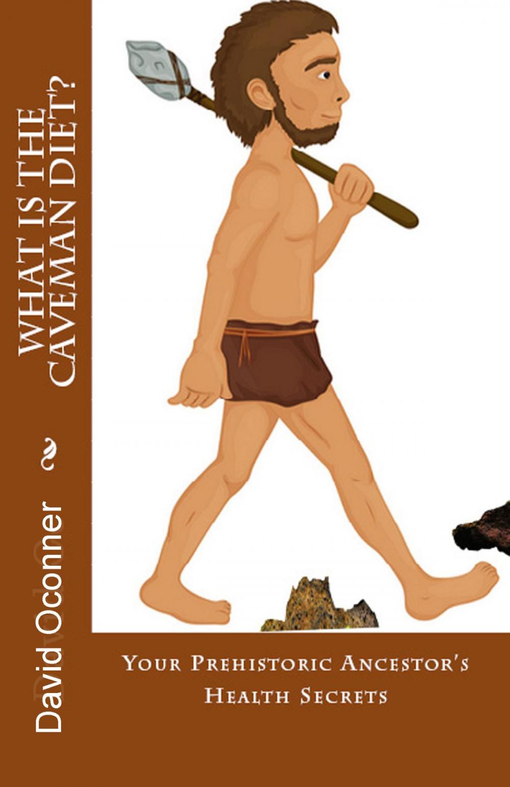 Big bigCover of What Is The Caveman Diet?