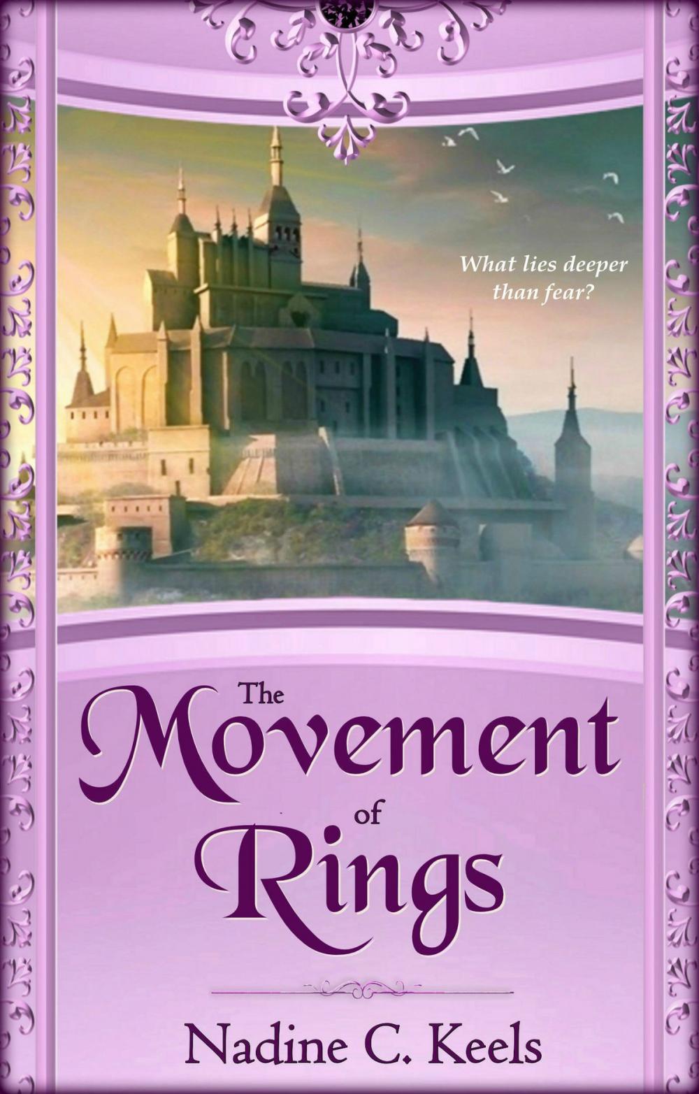 Big bigCover of The Movement of Rings