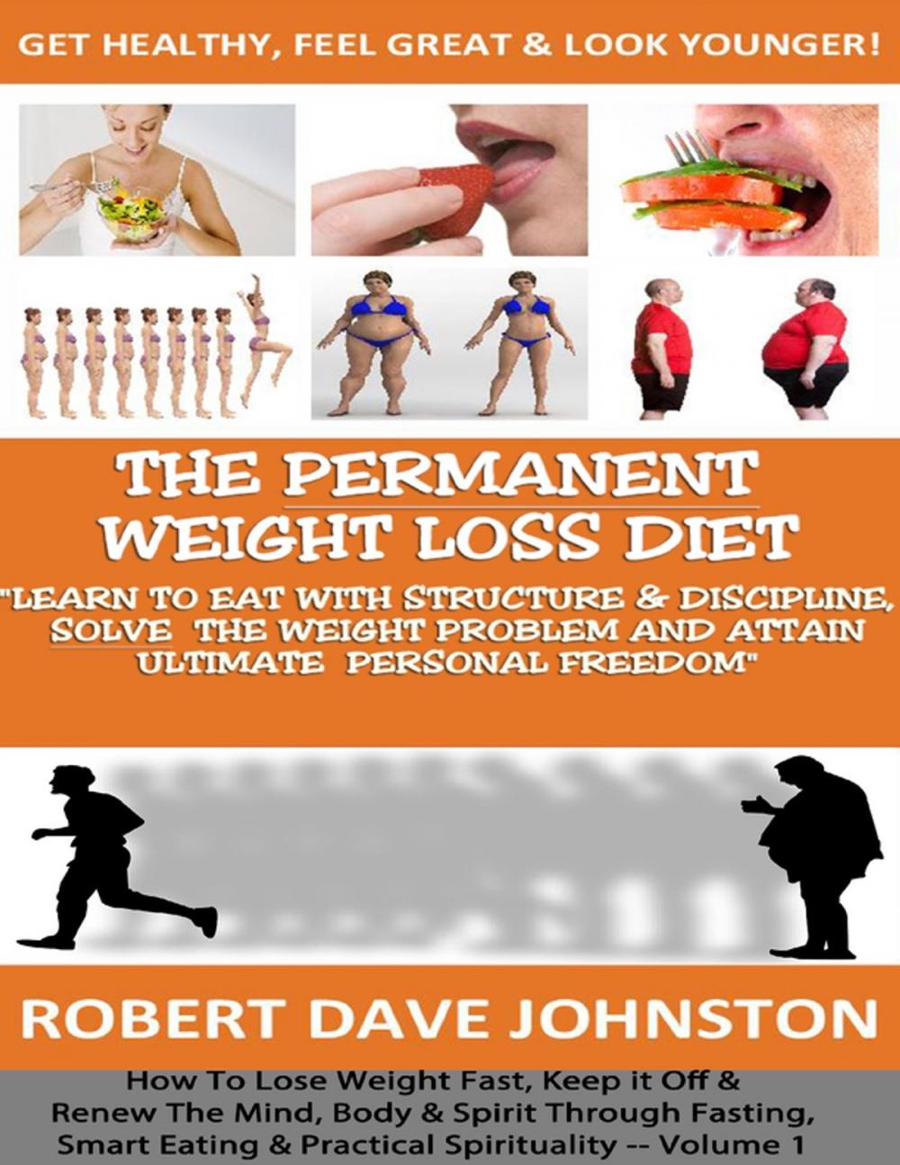 Big bigCover of The Permanent Weight Loss Diet