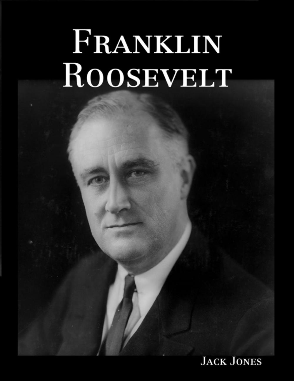 Big bigCover of Franklin Roosevelt