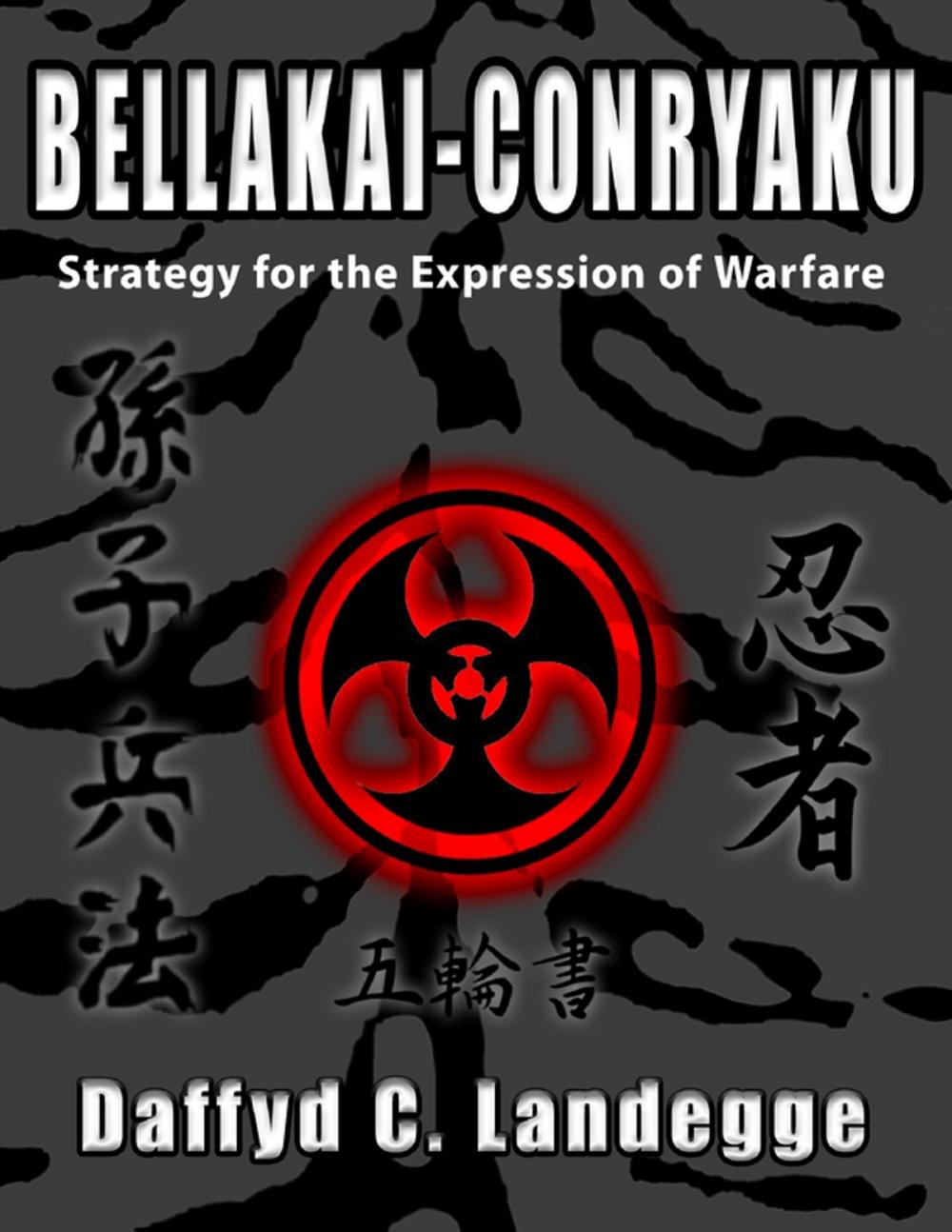 Big bigCover of Bellakai-Conryaku: Strategy for the Expression of Warfare