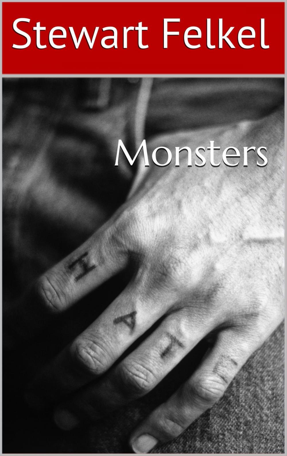 Big bigCover of Monsters