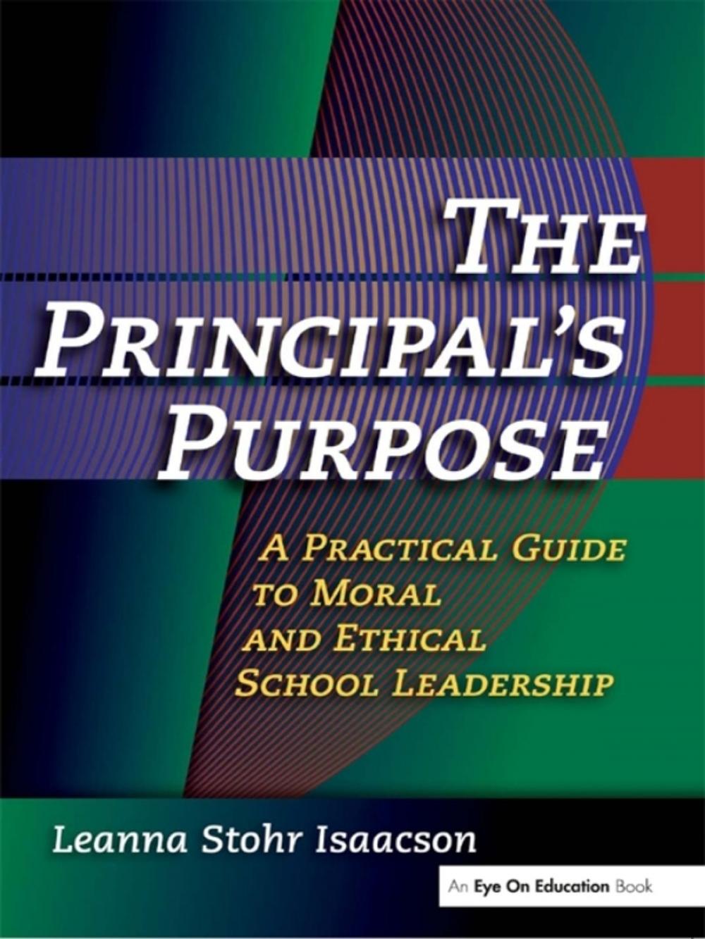 Big bigCover of Principal's Purpose, The