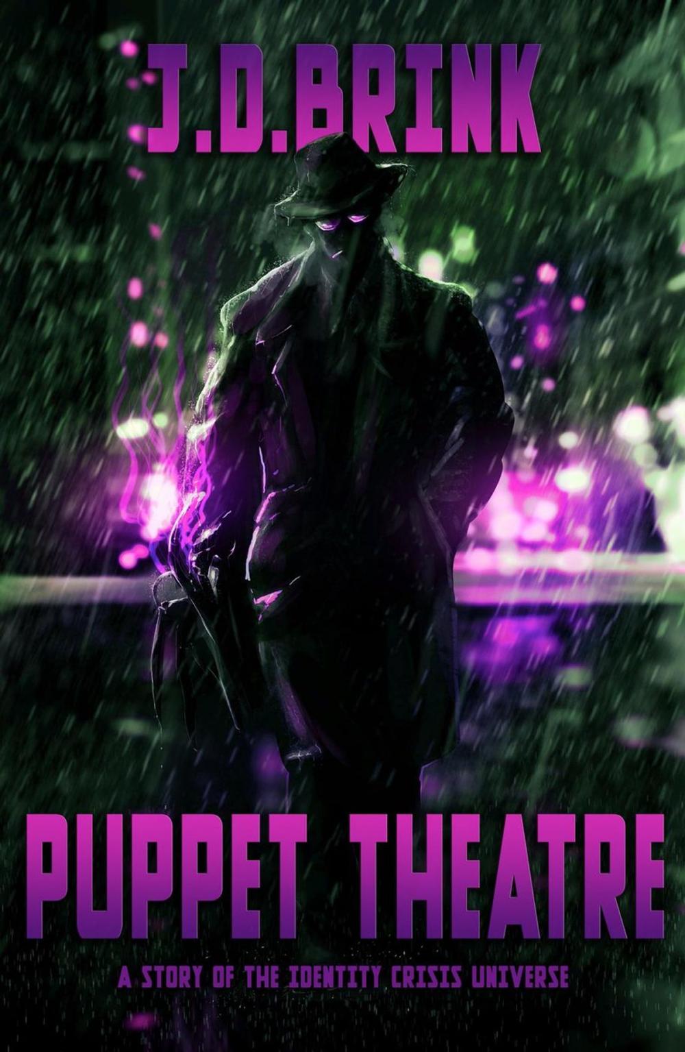 Big bigCover of Puppet Theatre