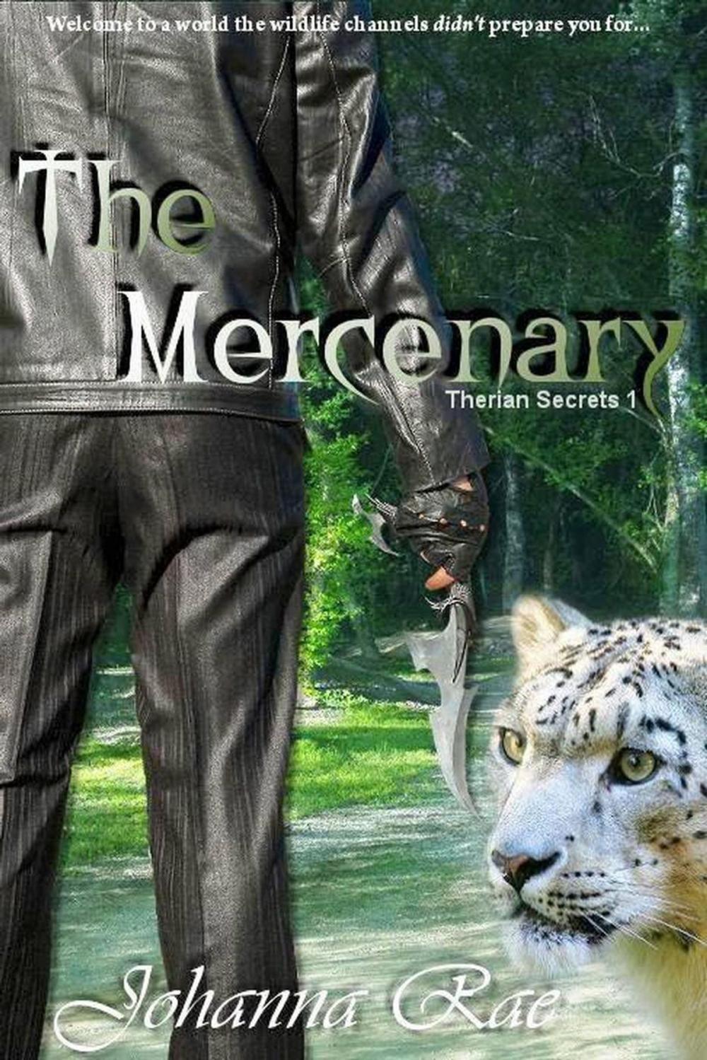 Big bigCover of The Mercenary