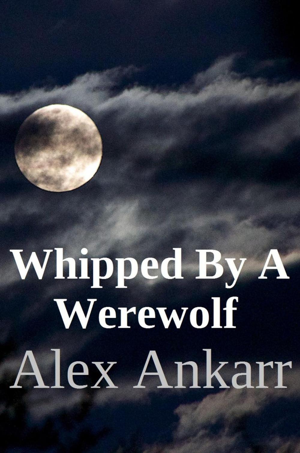 Big bigCover of Whipped By A Werewolf