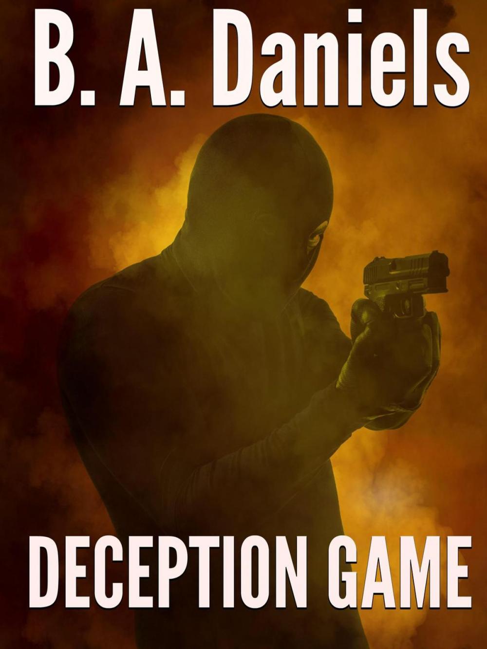 Big bigCover of Deception Game