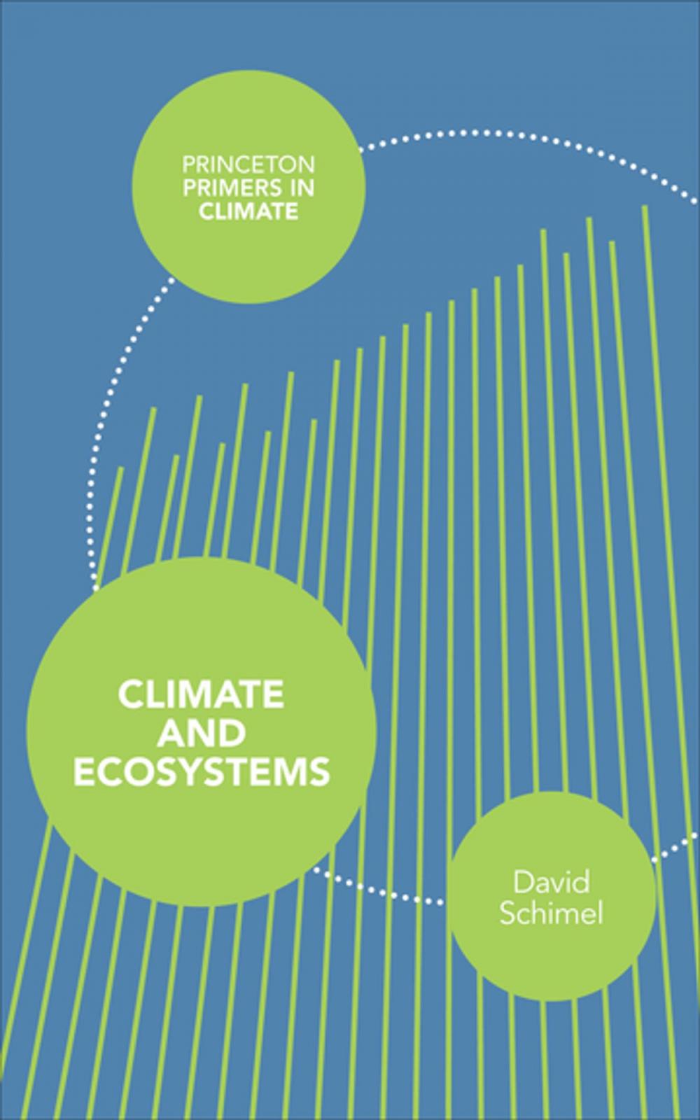 Big bigCover of Climate and Ecosystems