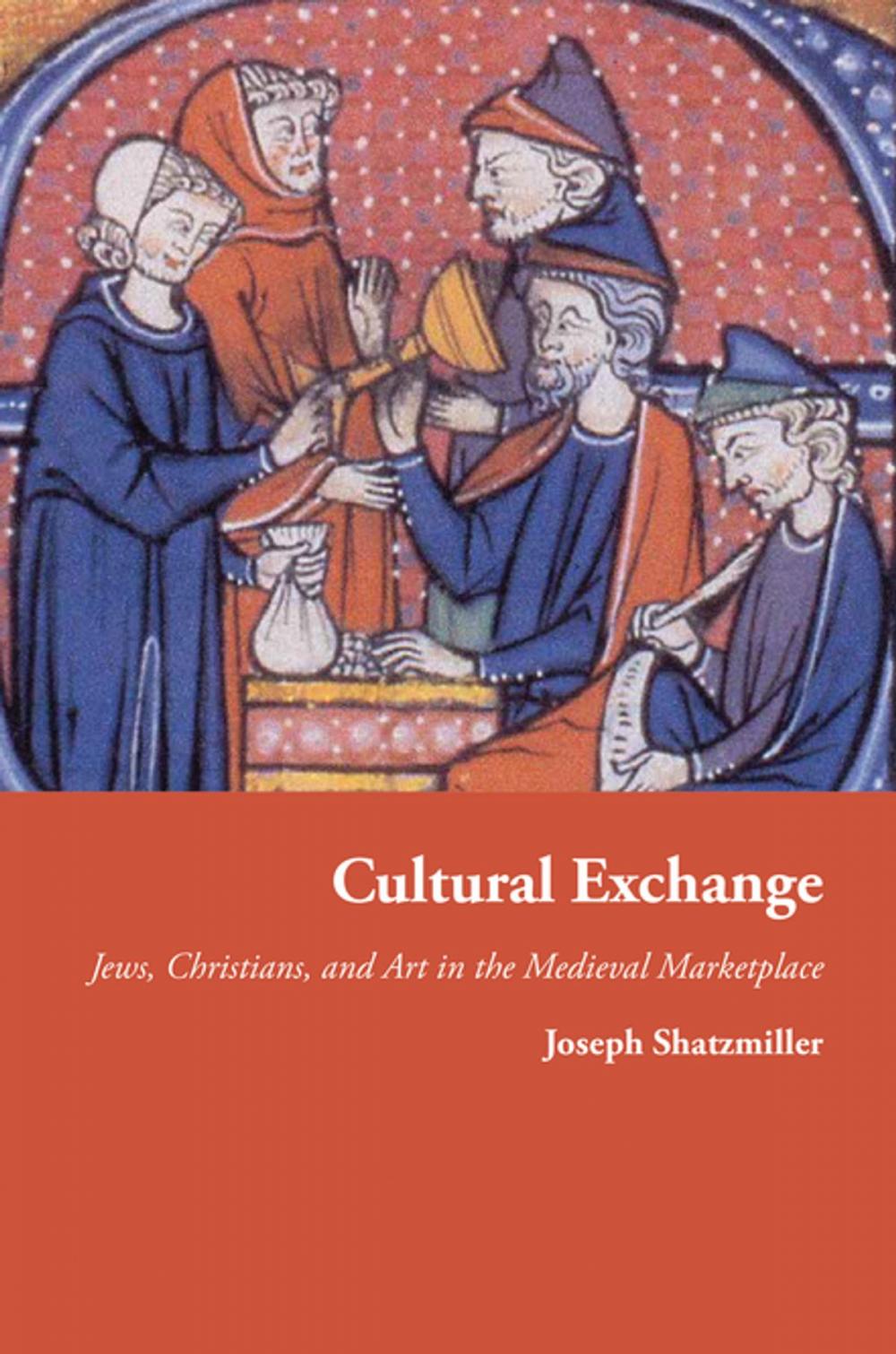 Big bigCover of Cultural Exchange