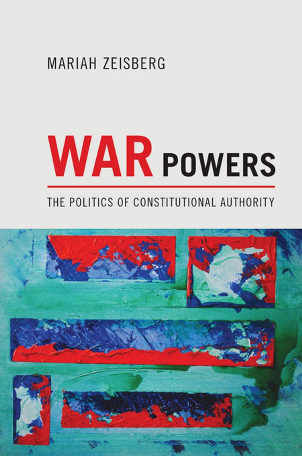 Big bigCover of War Powers