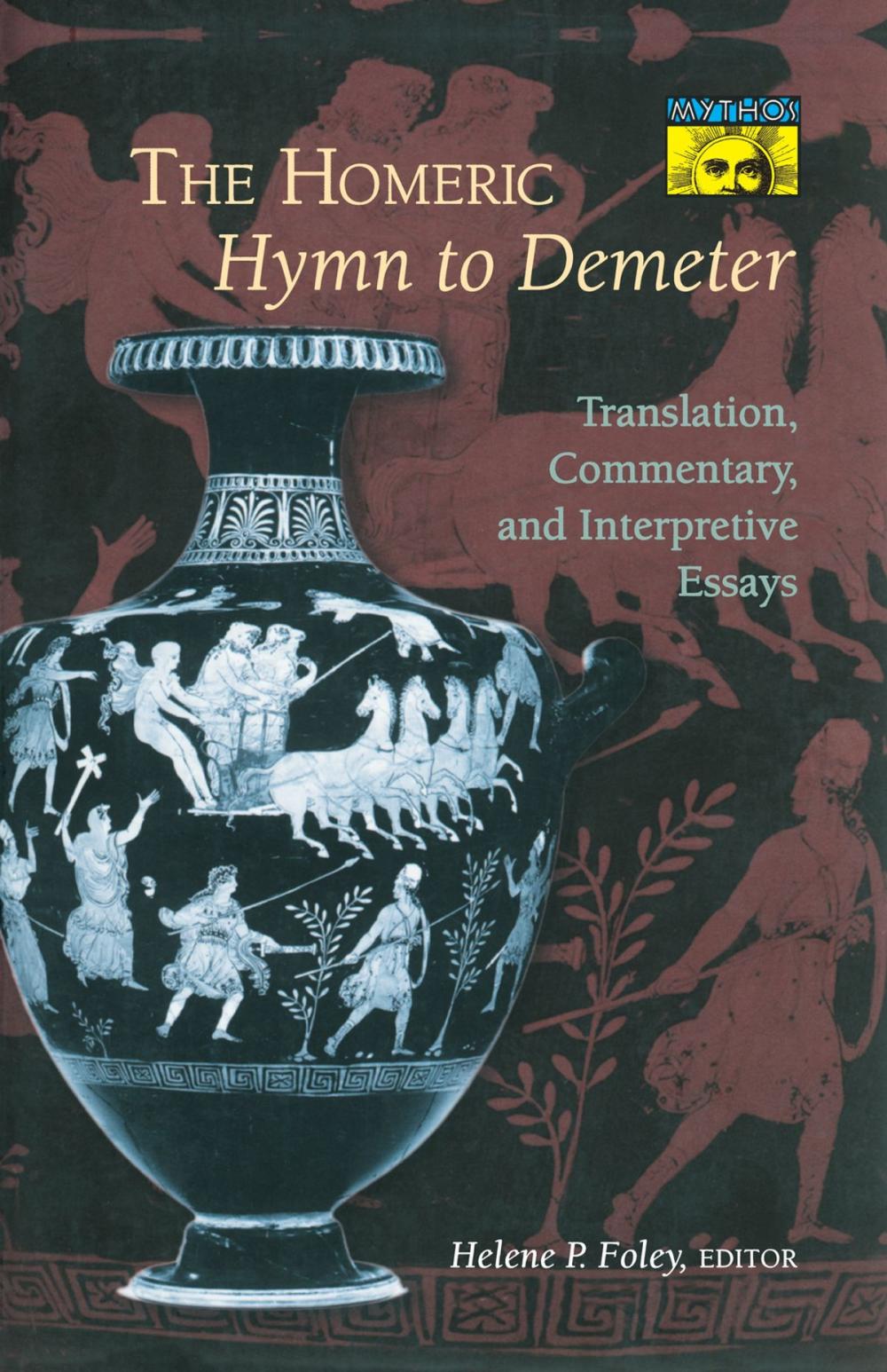 Big bigCover of The Homeric Hymn to Demeter