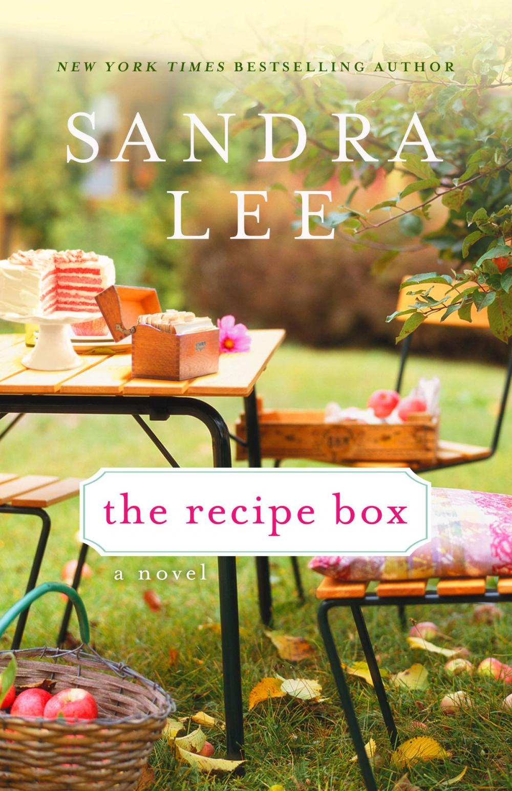 Big bigCover of The Recipe Box