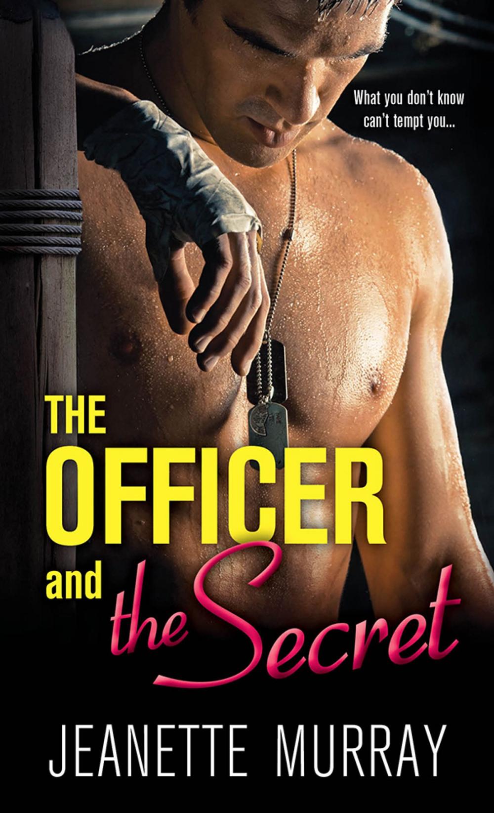 Big bigCover of The Officer and the Secret