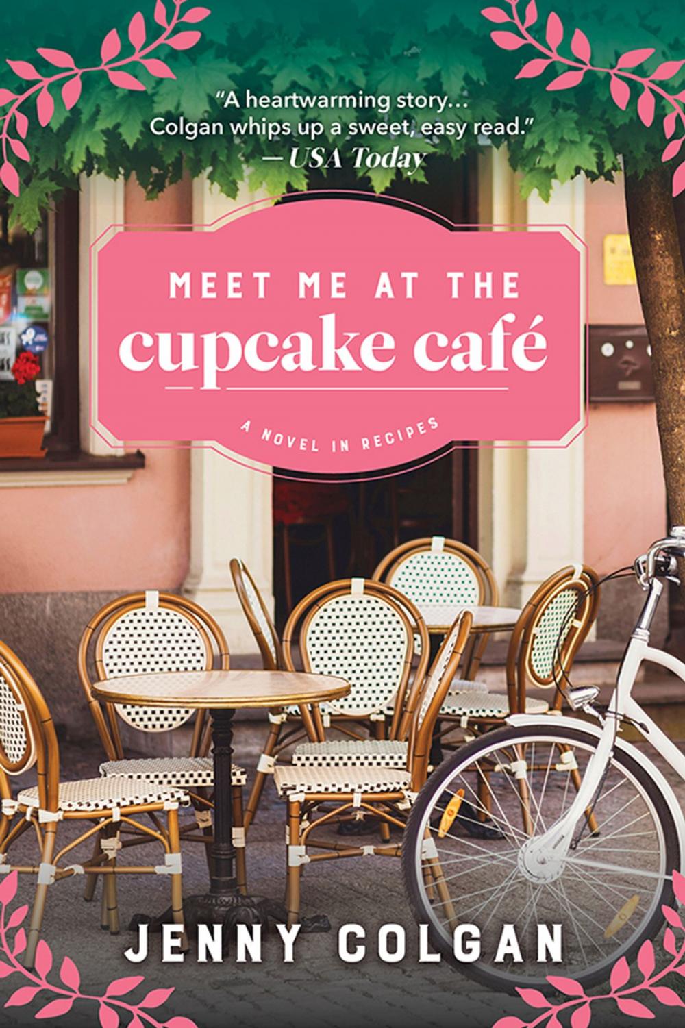 Big bigCover of Meet Me at the Cupcake Cafe