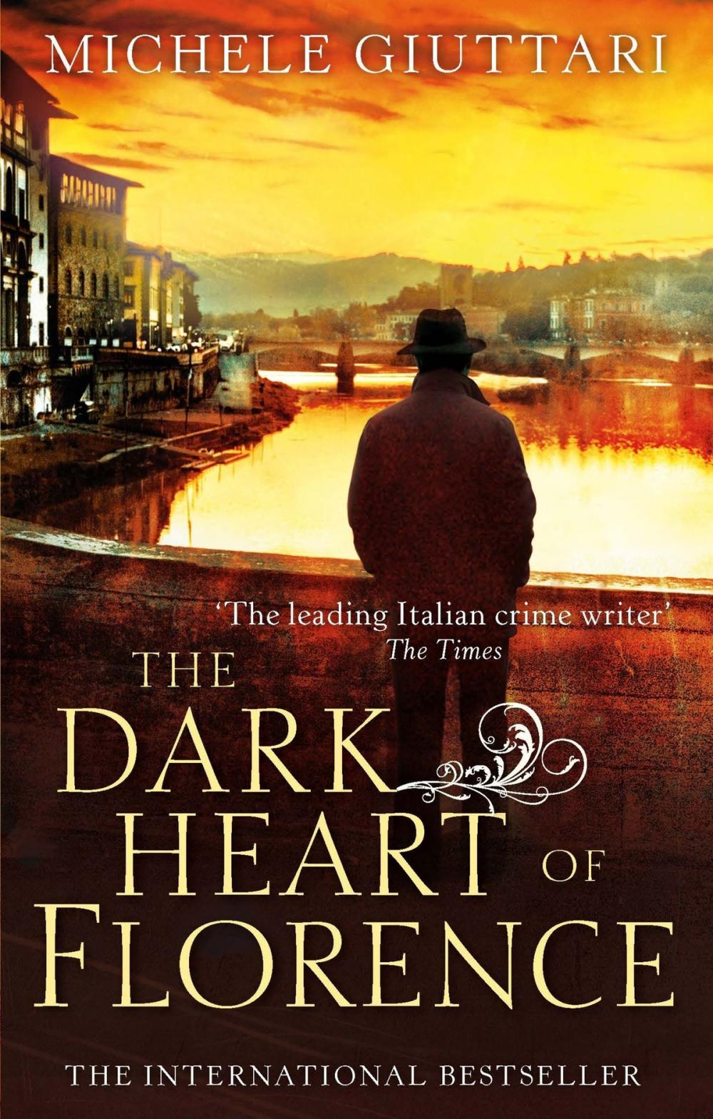 Big bigCover of The Dark Heart of Florence