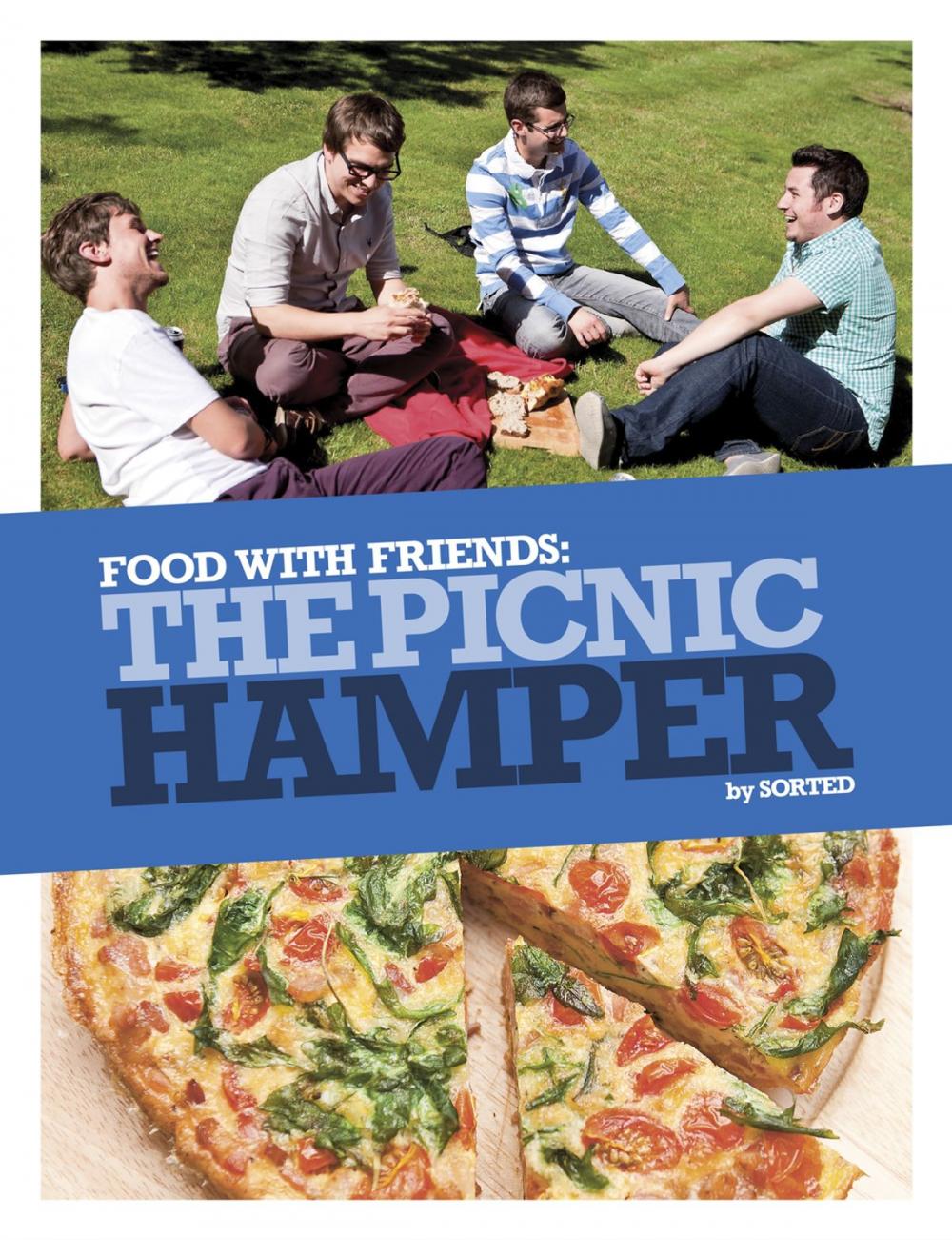 Big bigCover of The Picnic Hamper