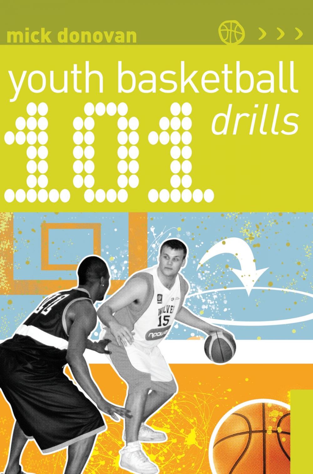 Big bigCover of 101 Youth Basketball Drills