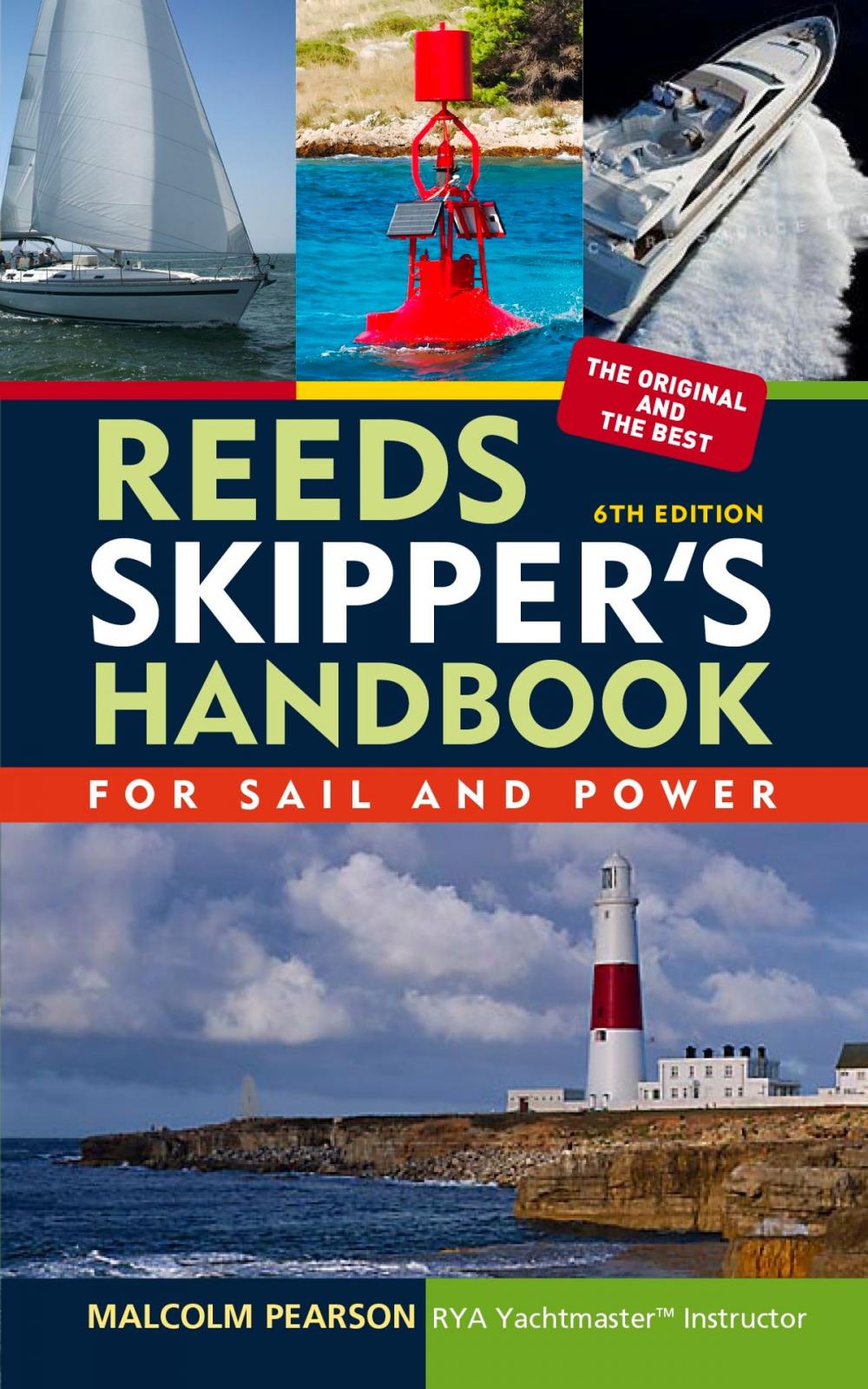 Big bigCover of Reeds Skipper's Handbook