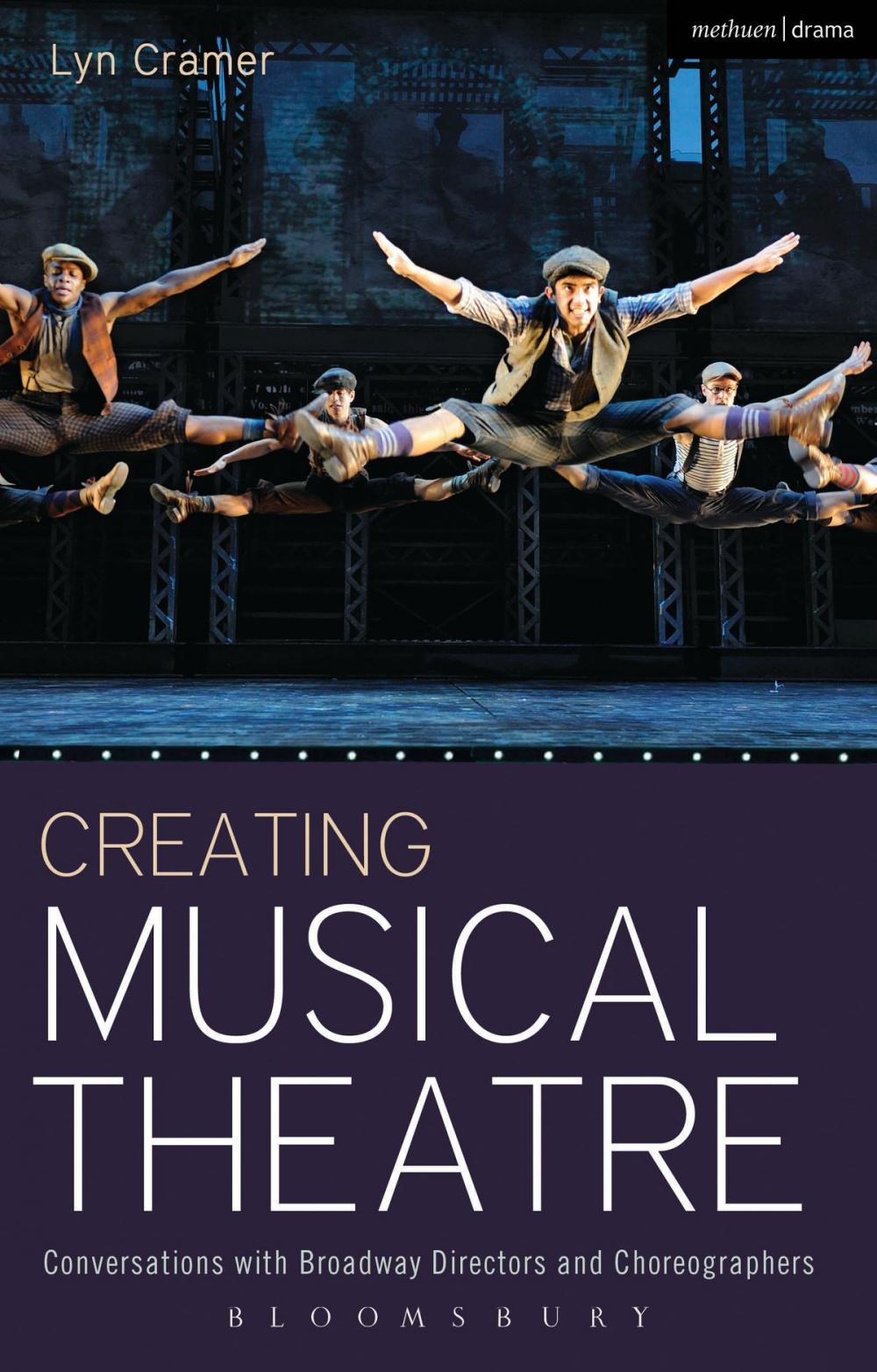 Big bigCover of Creating Musical Theatre