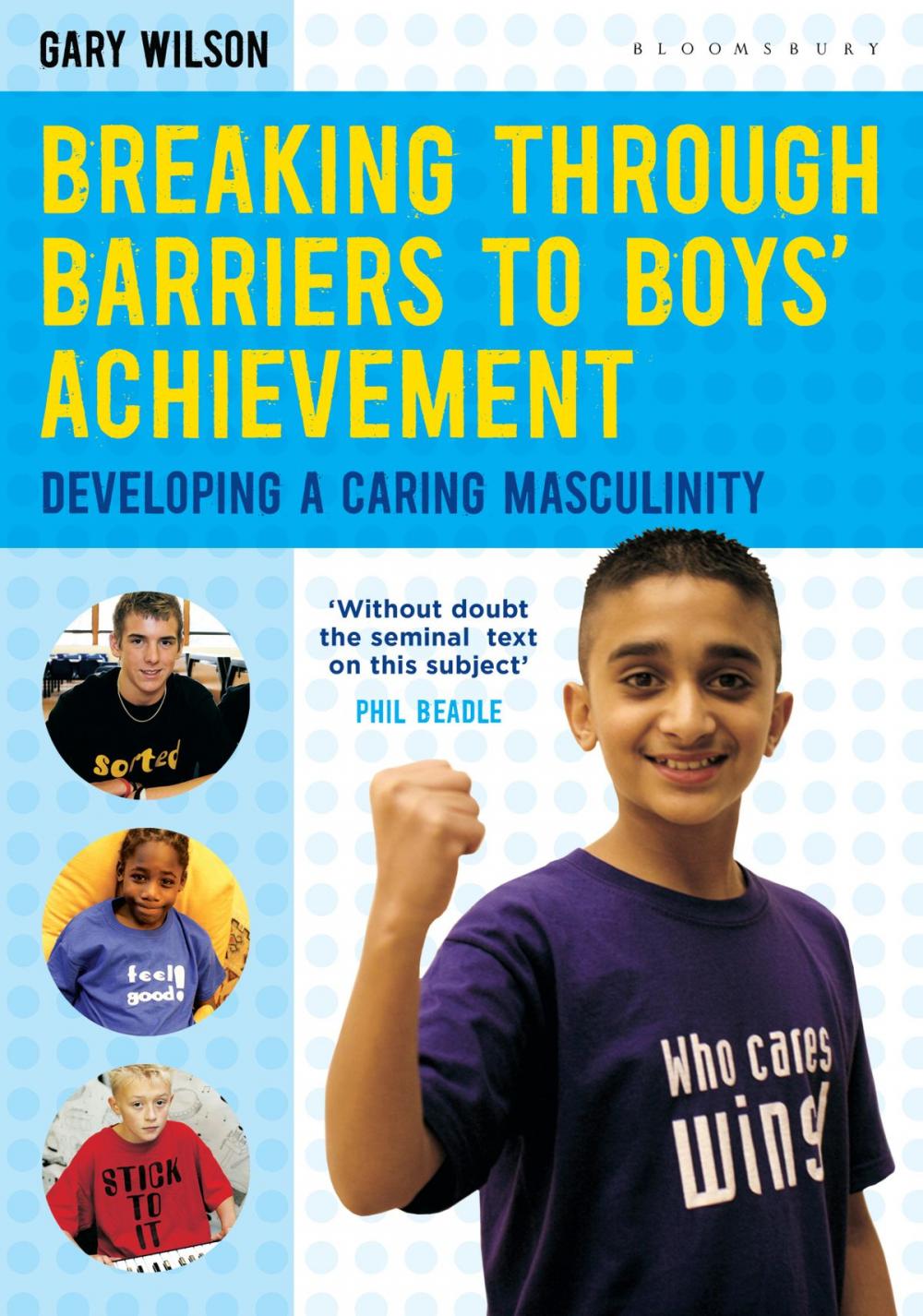 Big bigCover of Breaking Through Barriers to Boys' Achievement