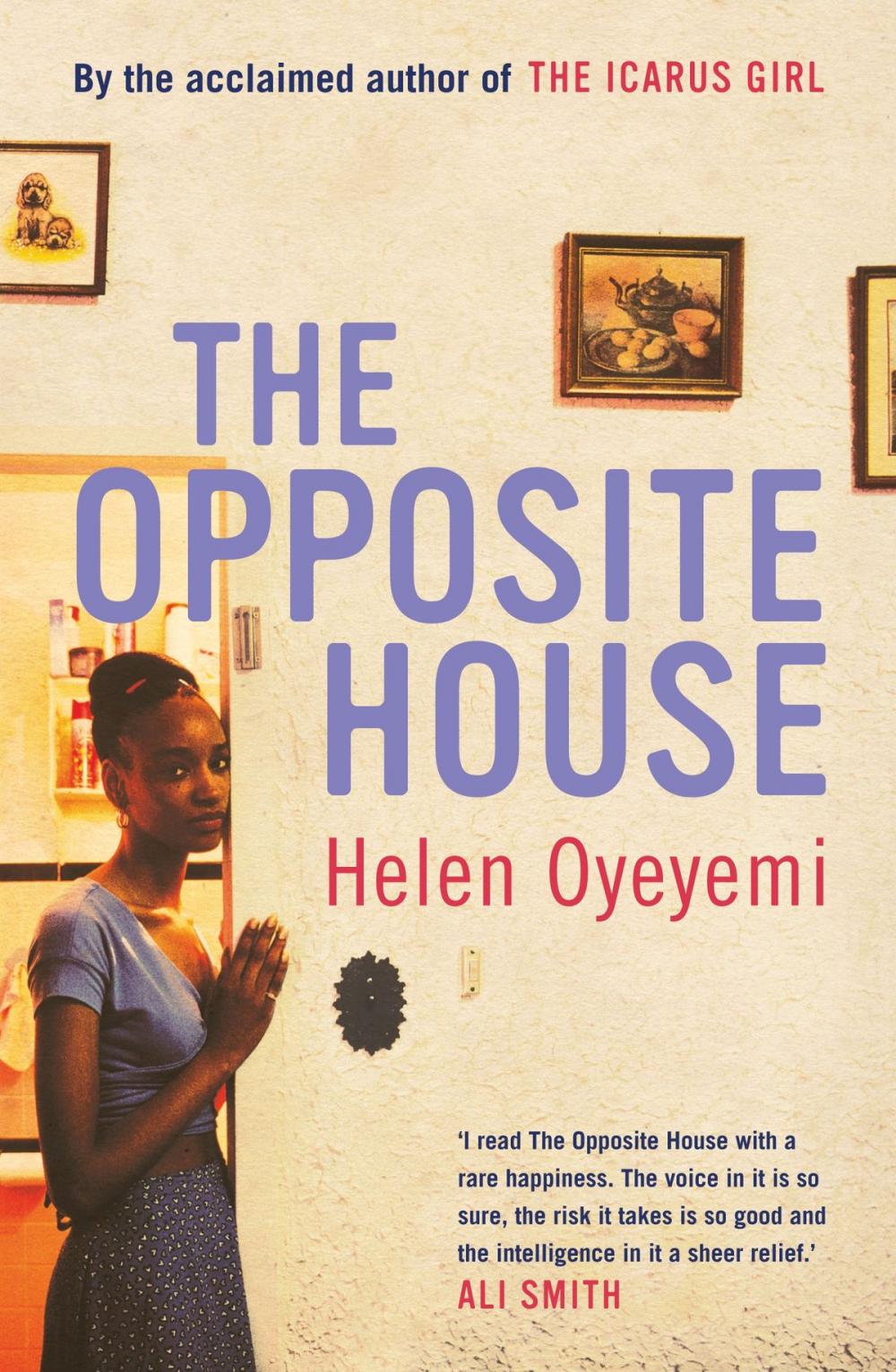 Big bigCover of The Opposite House