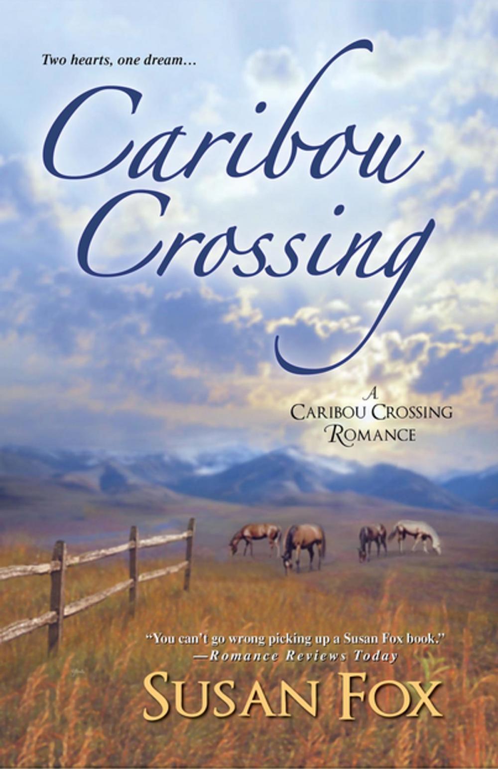 Big bigCover of Caribou Crossing