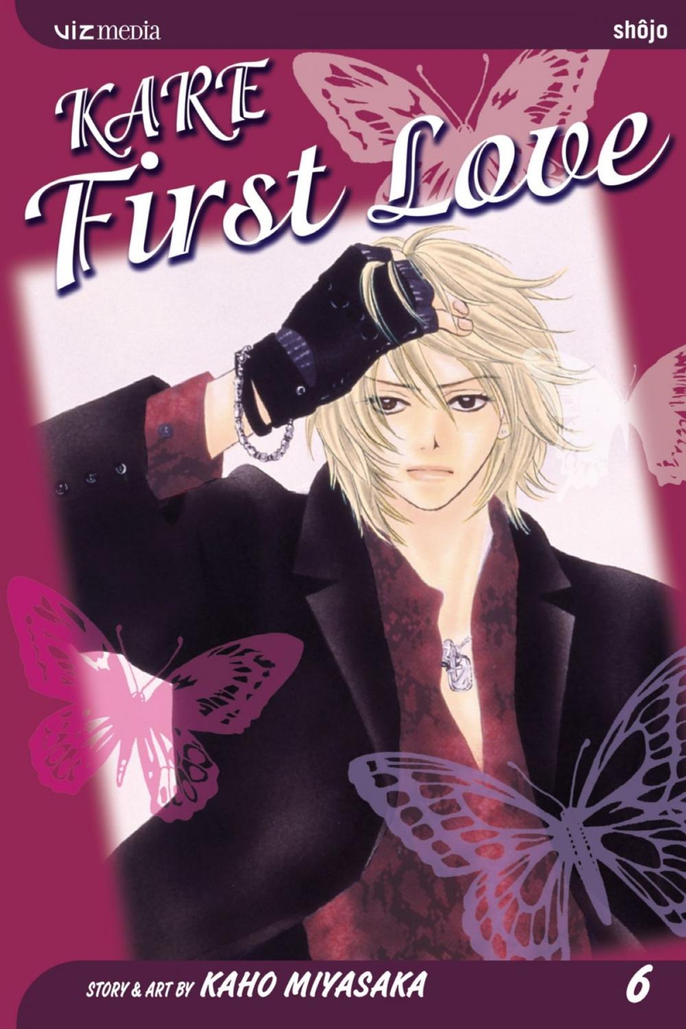 Big bigCover of Kare First Love, Vol. 6