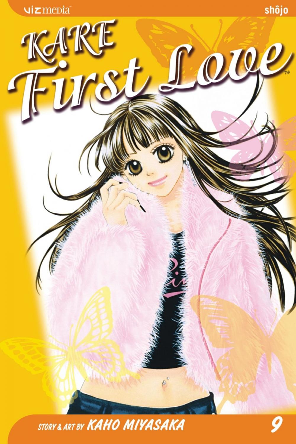 Big bigCover of Kare First Love, Vol. 9