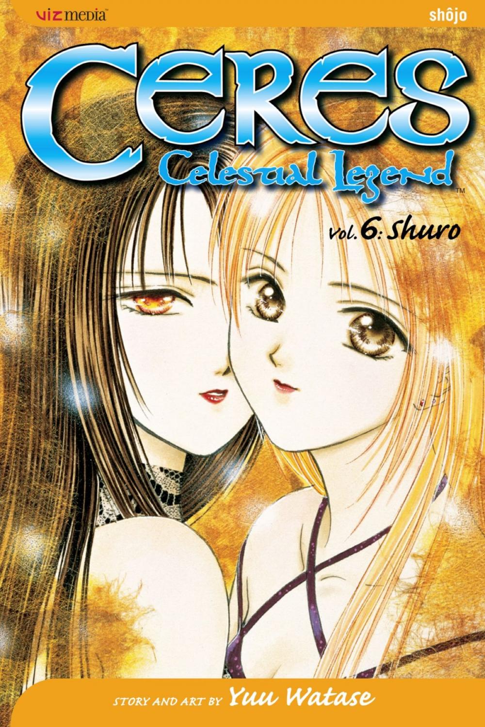 Big bigCover of Ceres: Celestial Legend, Vol. 6