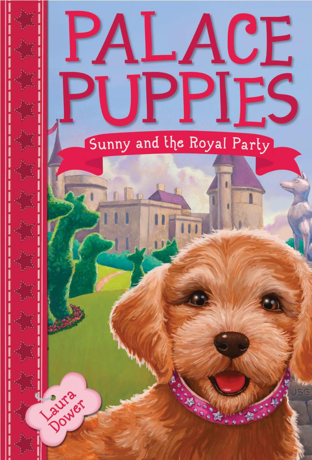 Big bigCover of Palace Puppies, Book One: Sunny and the Royal Pain