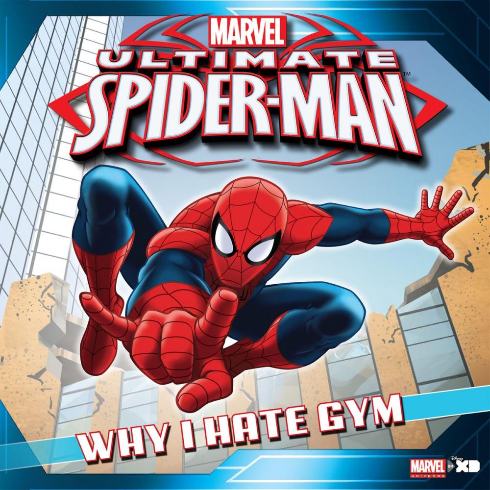 Big bigCover of Ultimate Spider-Man: Why I Hate Gym Class