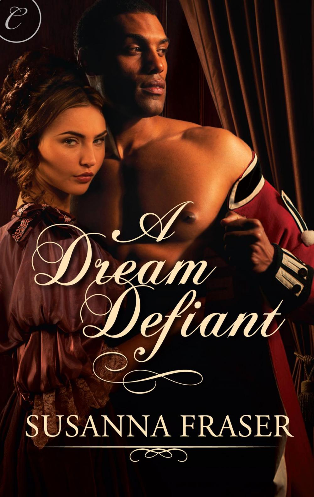 Big bigCover of A Dream Defiant