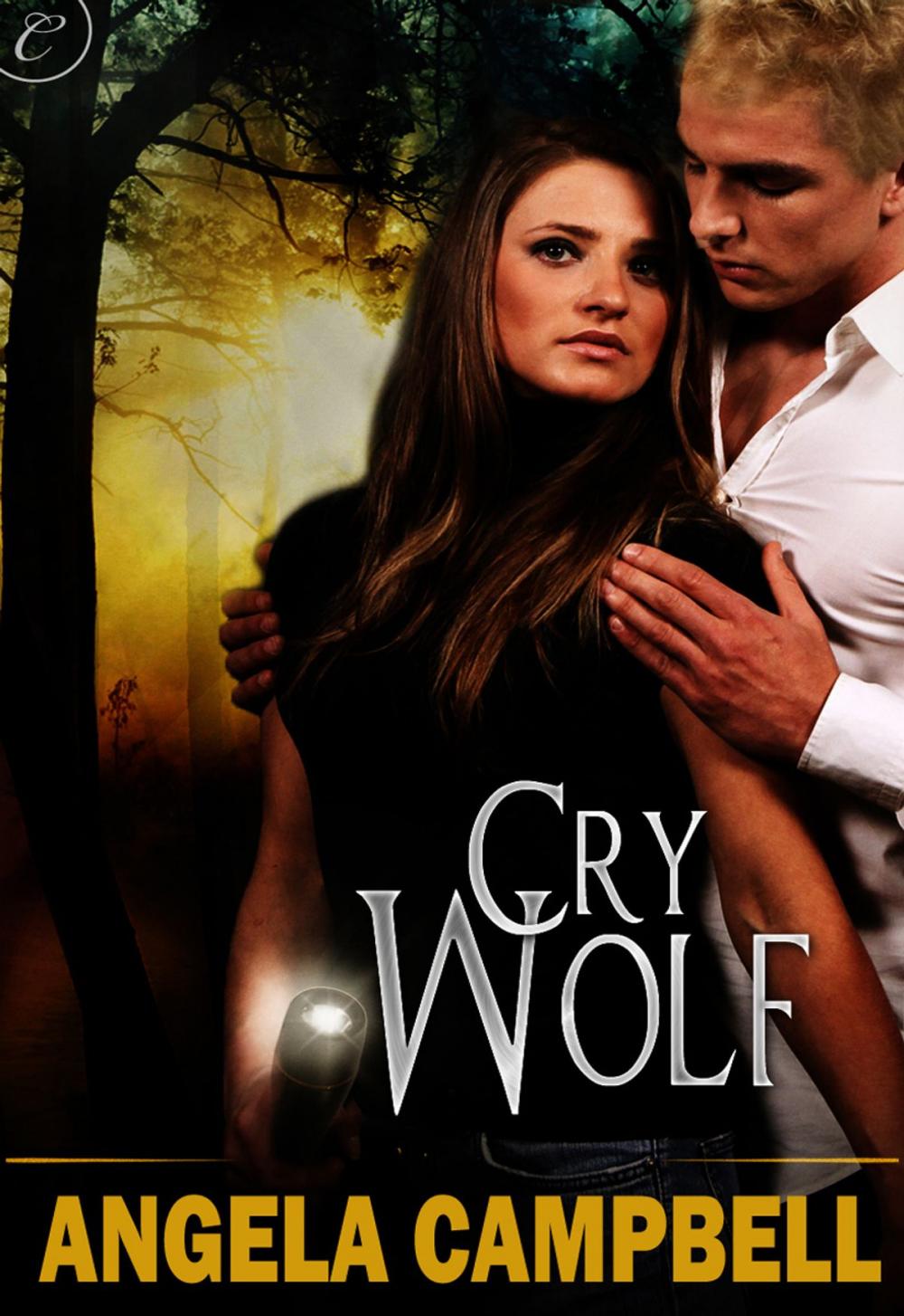 Big bigCover of Cry Wolf