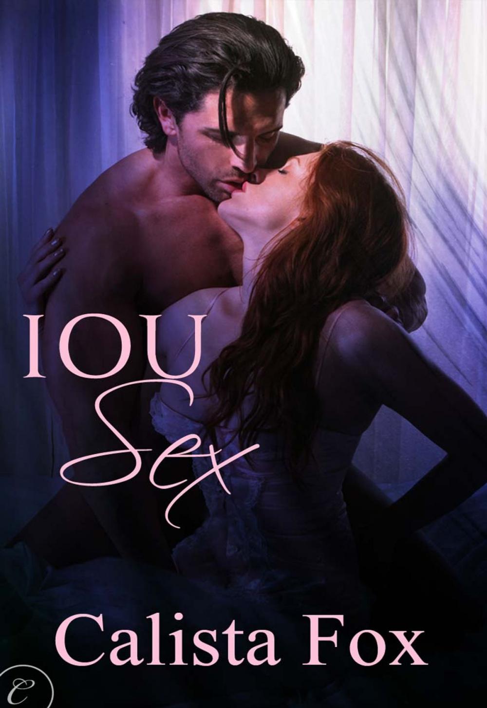 Big bigCover of IOU Sex