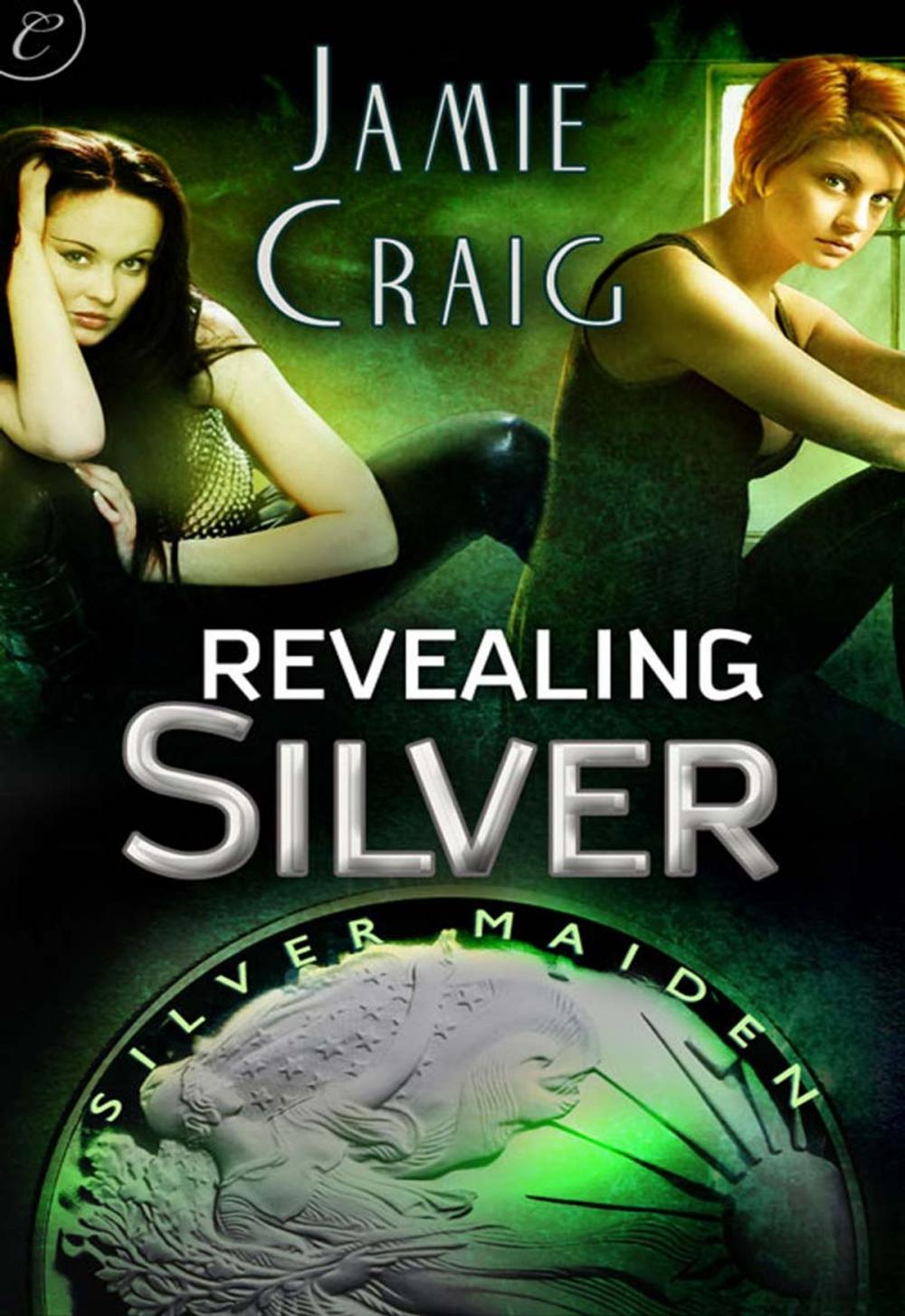 Big bigCover of Revealing Silver