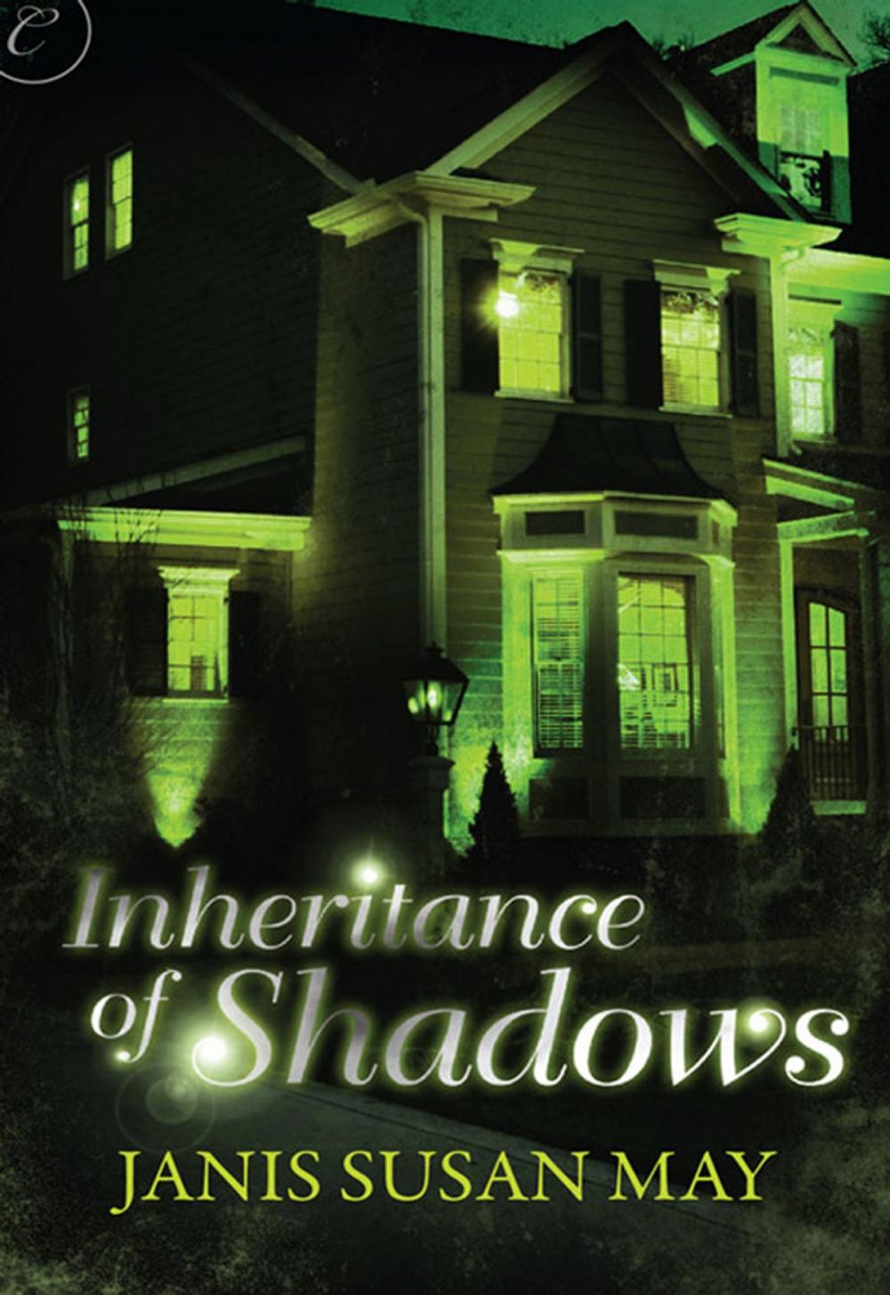 Big bigCover of Inheritance of Shadows