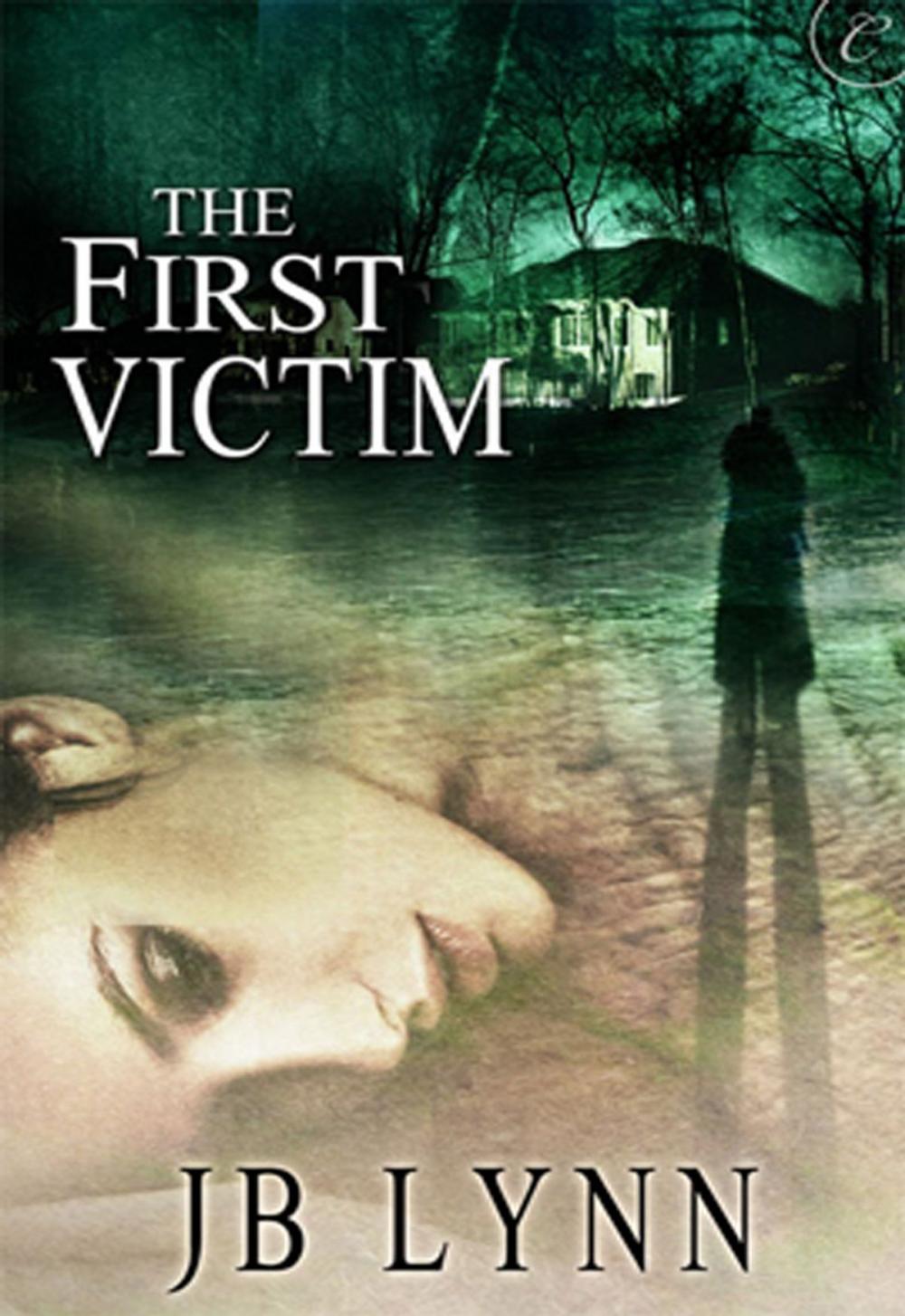 Big bigCover of The First Victim