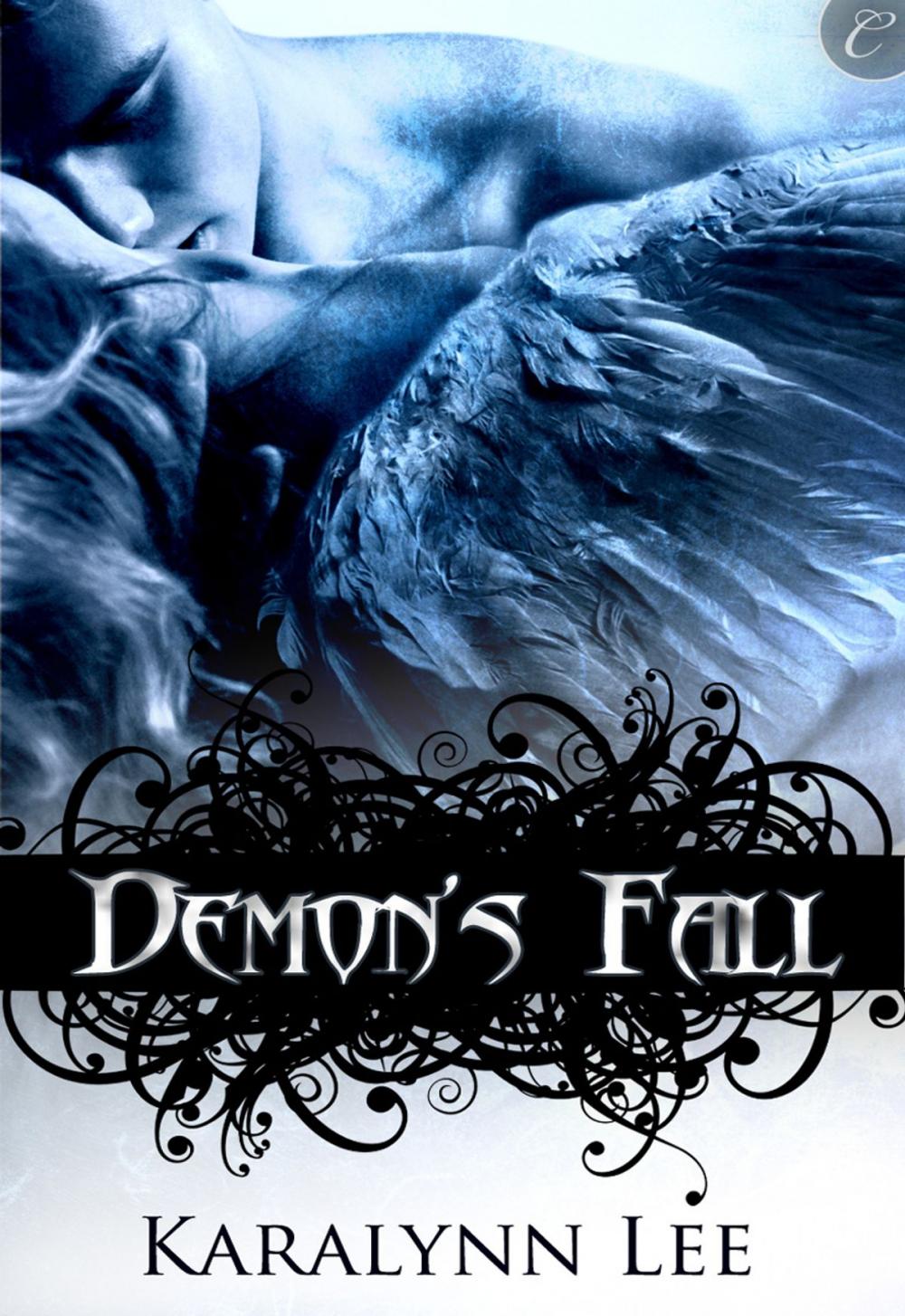 Big bigCover of Demon's Fall