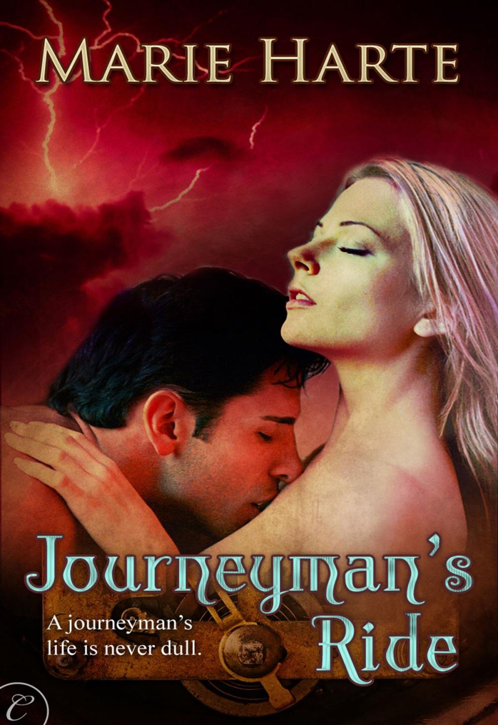 Big bigCover of Journeyman's Ride