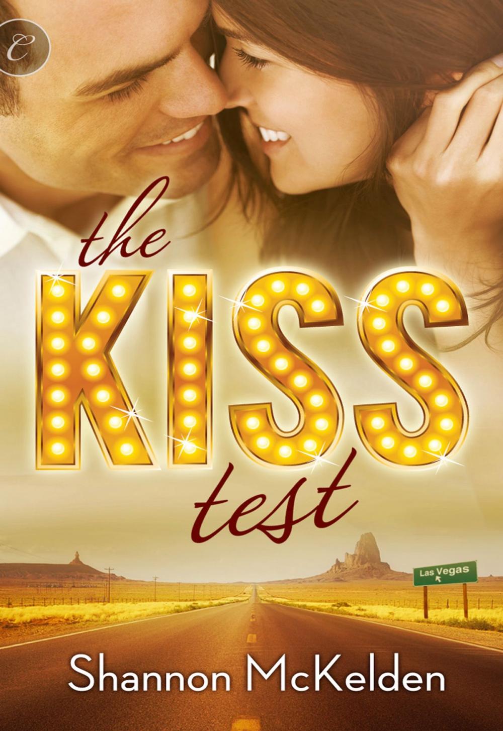 Big bigCover of The Kiss Test