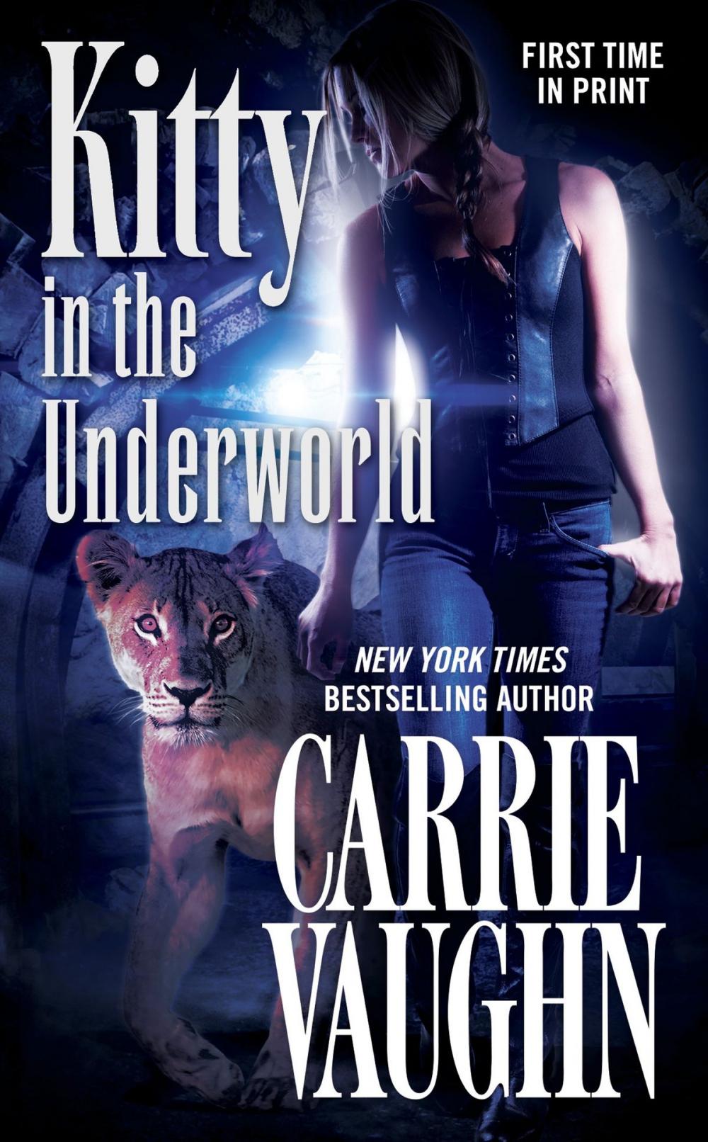 Big bigCover of Kitty in the Underworld