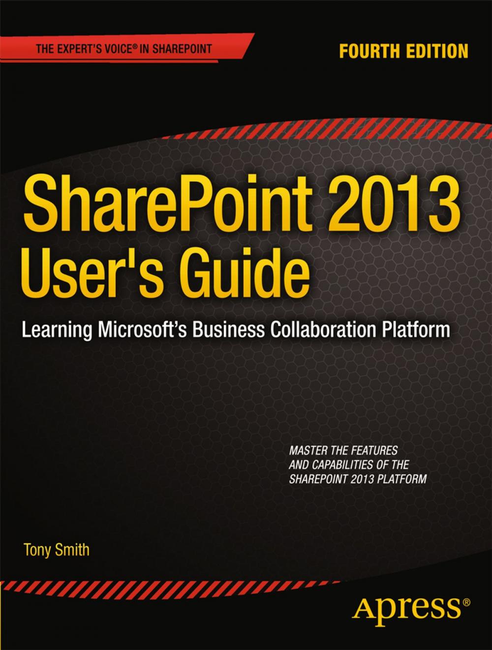 Big bigCover of SharePoint 2013 User's Guide