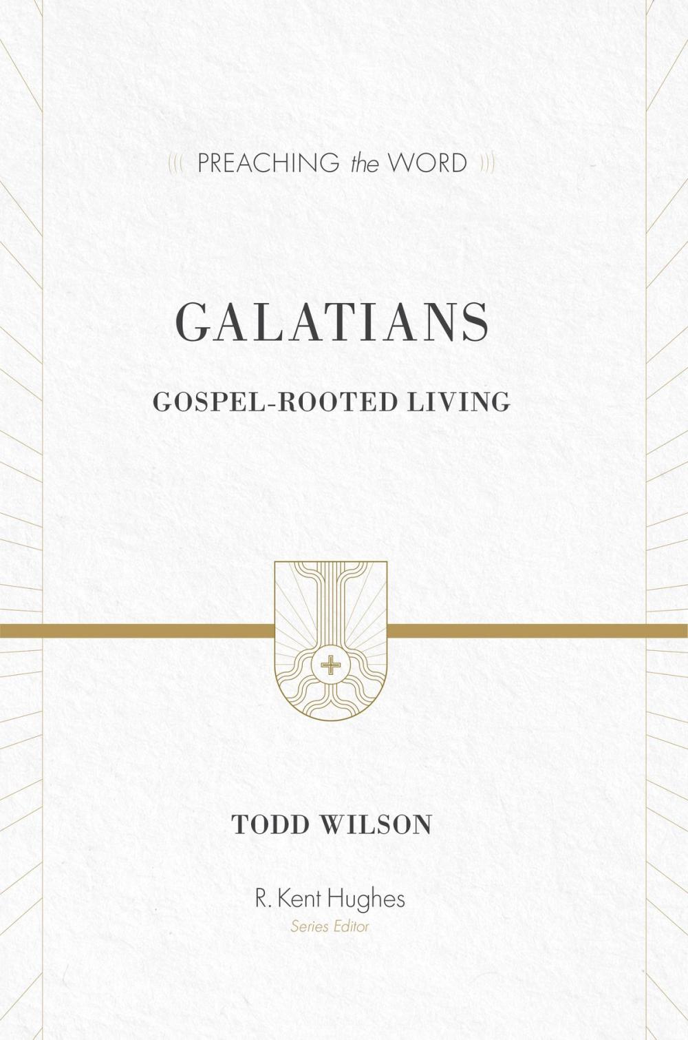 Big bigCover of Galatians