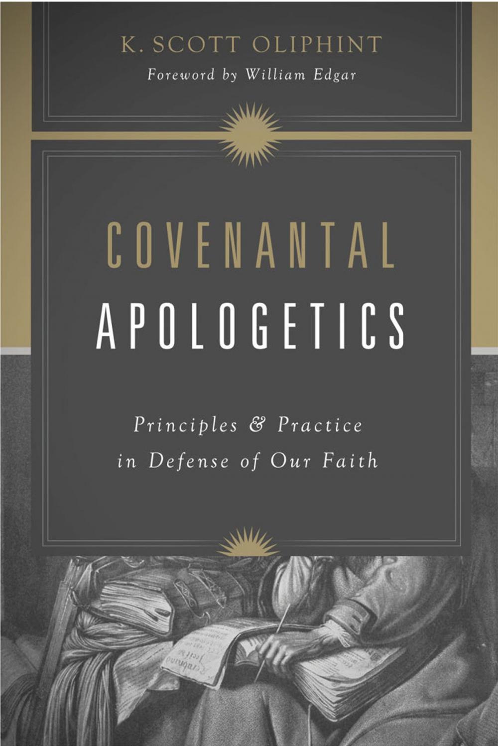 Big bigCover of Covenantal Apologetics